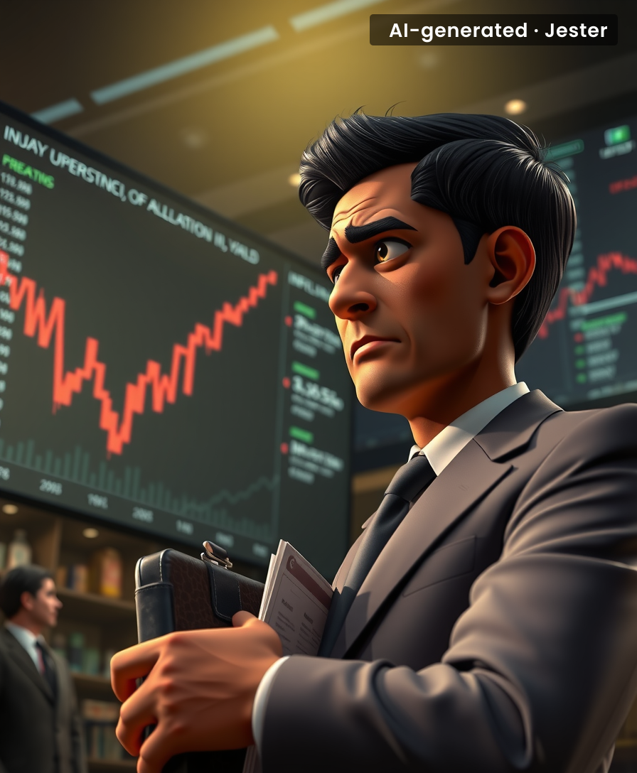 Experts say the Indian stock market faces risks in 2026. My portfolio says: 'Surprise!'