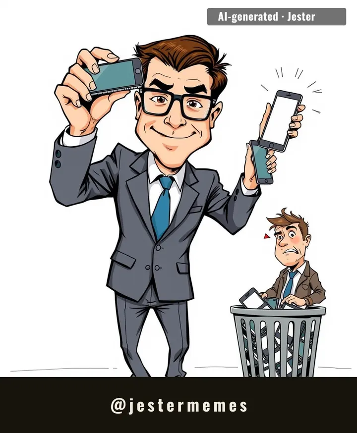 Wearable camera; removable criticism. Sold separately.