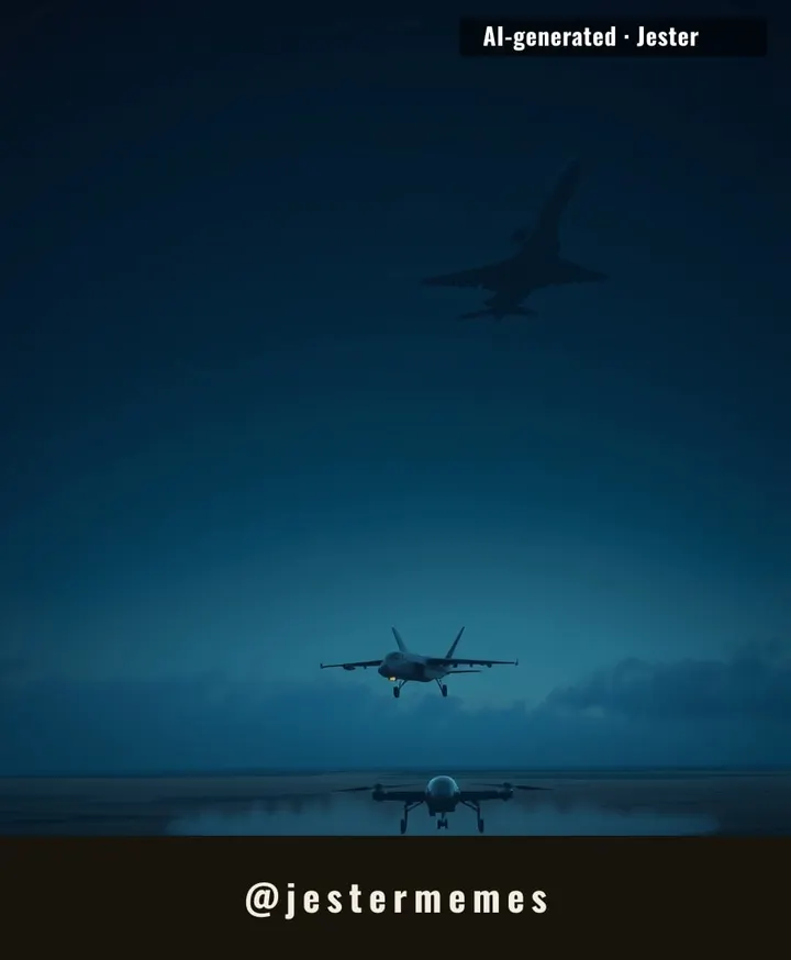 The violation of Baltic airspace highlights the fragile security of NATO's eastern frontier.
