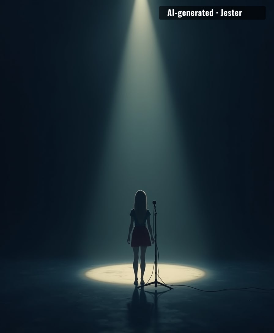 Her light dimmed too early, leaving a legacy of strength and talent.
