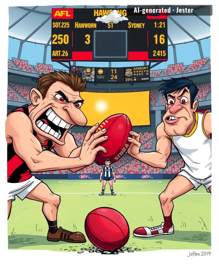 North Melbourne's season isn't a rebuild, it's a hostage situation with the ladder.