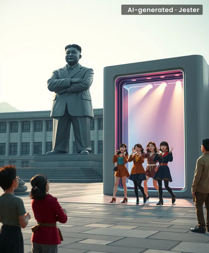 The only thing more dangerous than K-pop in North Korea is telling Kim Jong Un about it.