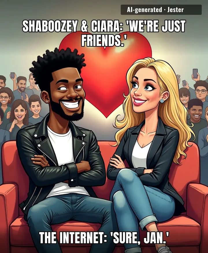 The Tonight Show couch has seen more will-they-won't-they than a CW drama.