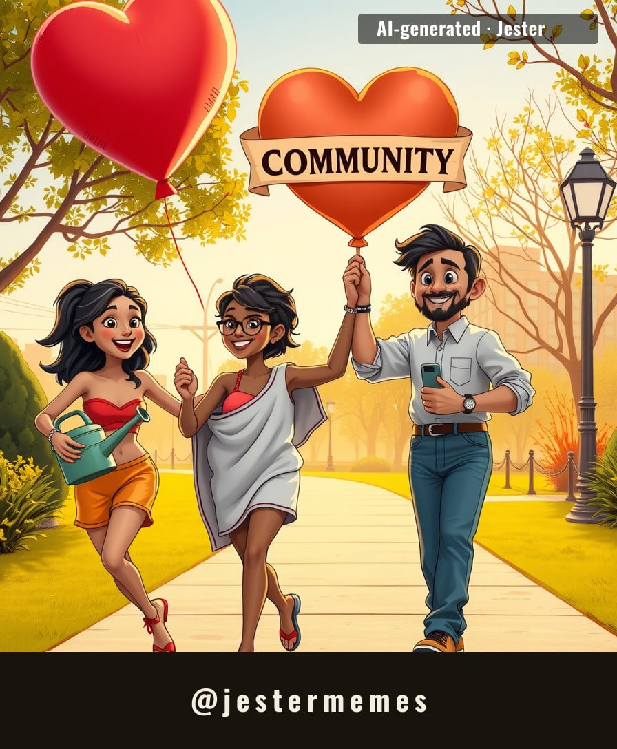 60,000 people found community—and maybe a new hobby—because one friend needed help.