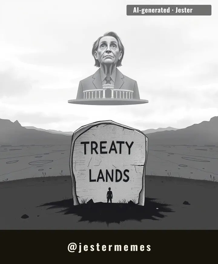 Federal land orders cannot override the treaty rights of a sovereign nation.