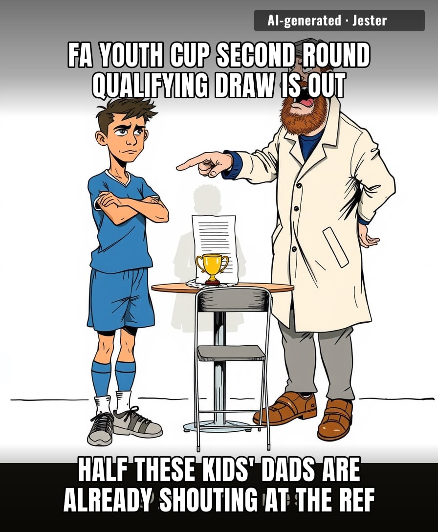a bracket with more parents than scouts in the stands