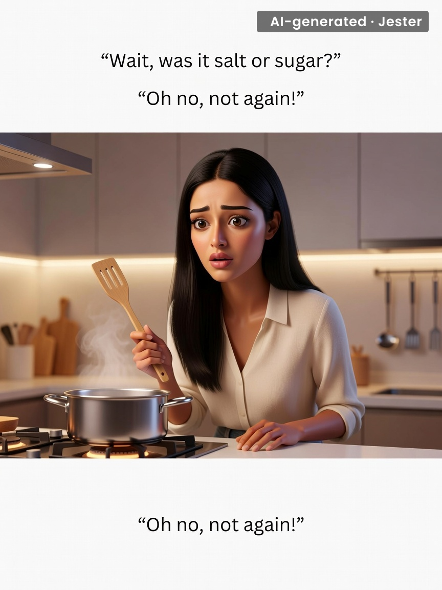 Ananya Panday thinks 'Rasoi Ghar' is a tongue twister — every Indian housewife just rolled their eyes so hard they saw their own brain.