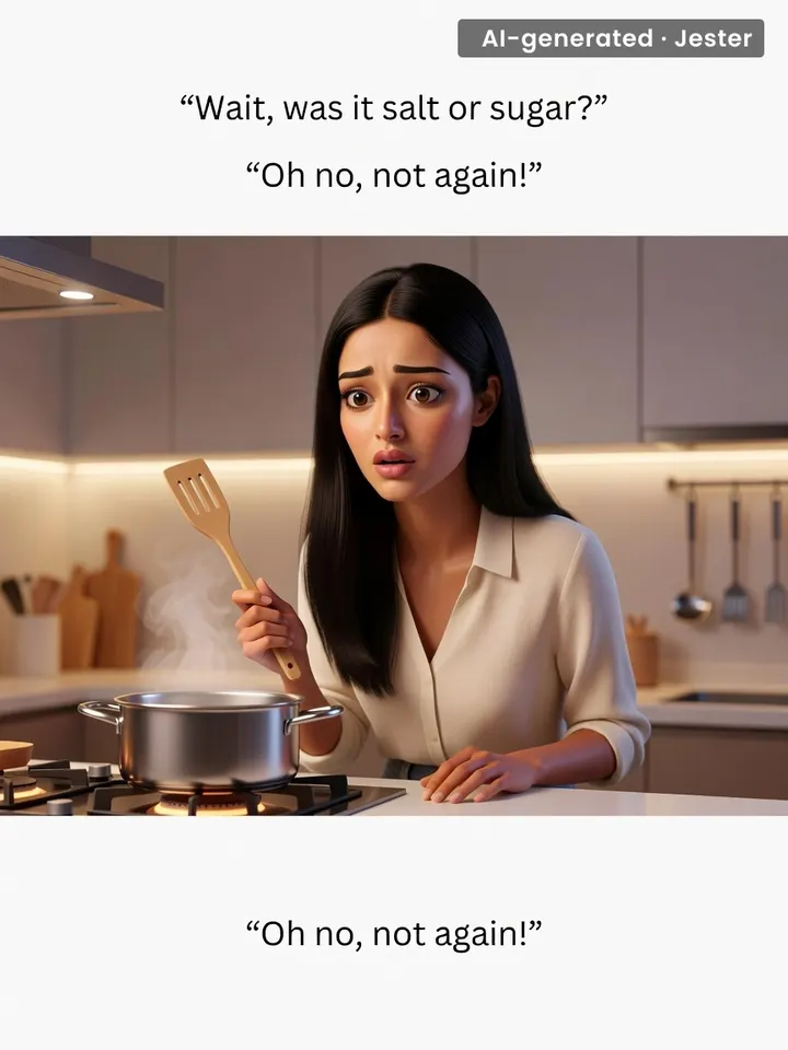 Ananya Panday thinks 'Rasoi Ghar' is a tongue twister — every Indian housewife just rolled their eyes so hard they saw their own brain.