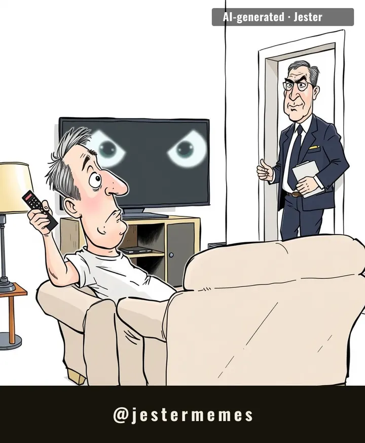 TV licence inspectors can enter your home without permission, but the BBC still charges you for the privilege of being inspected.