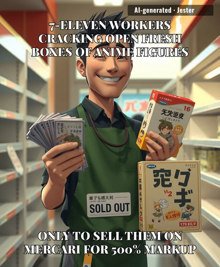 7-Eleven's employee loyalty program: the figures never even hit the shelf.
