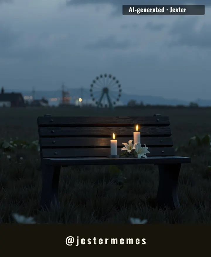 A young life ended far from home, leaving a community in mourning.
