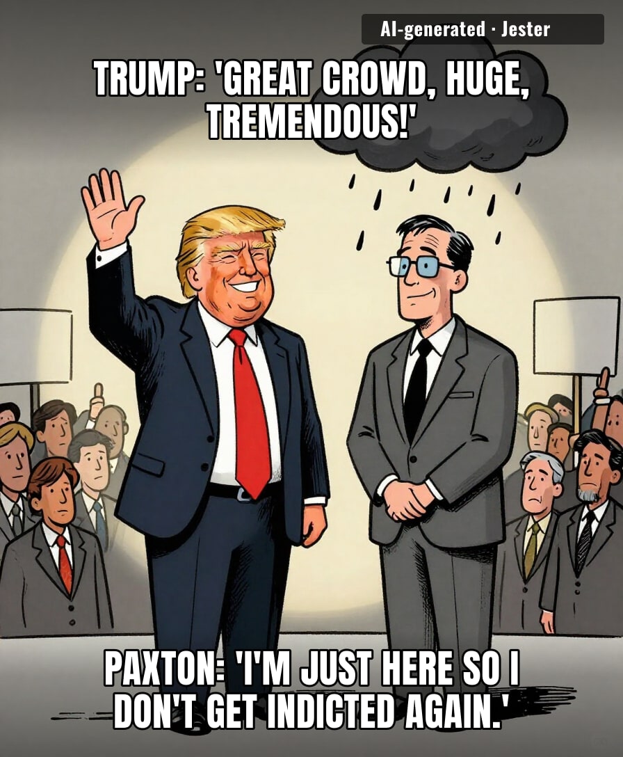 one is under investigation, the other is under investigation's wing.