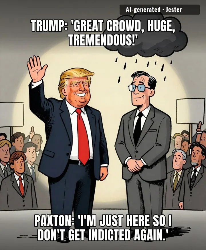 one is under investigation, the other is under investigation's wing.