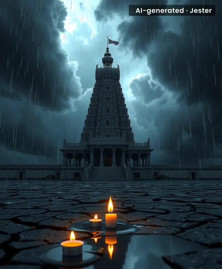 Extreme weather events threaten critical cultural celebrations and public safety.