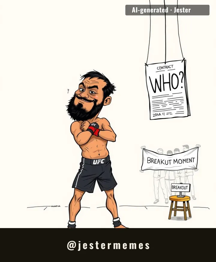 Mauricio Ruffy is preparing for a breakout moment that will finally make him famous enough to be confused with someone else.