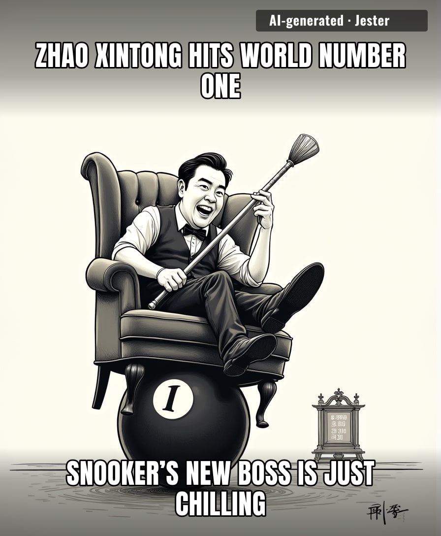Imagine reaching the pinnacle of a global sport and still having to explain to your parents why you didn't become a doctor.