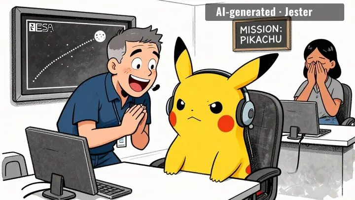 billions in public space funding and the deliverable is a Charizard with a job title