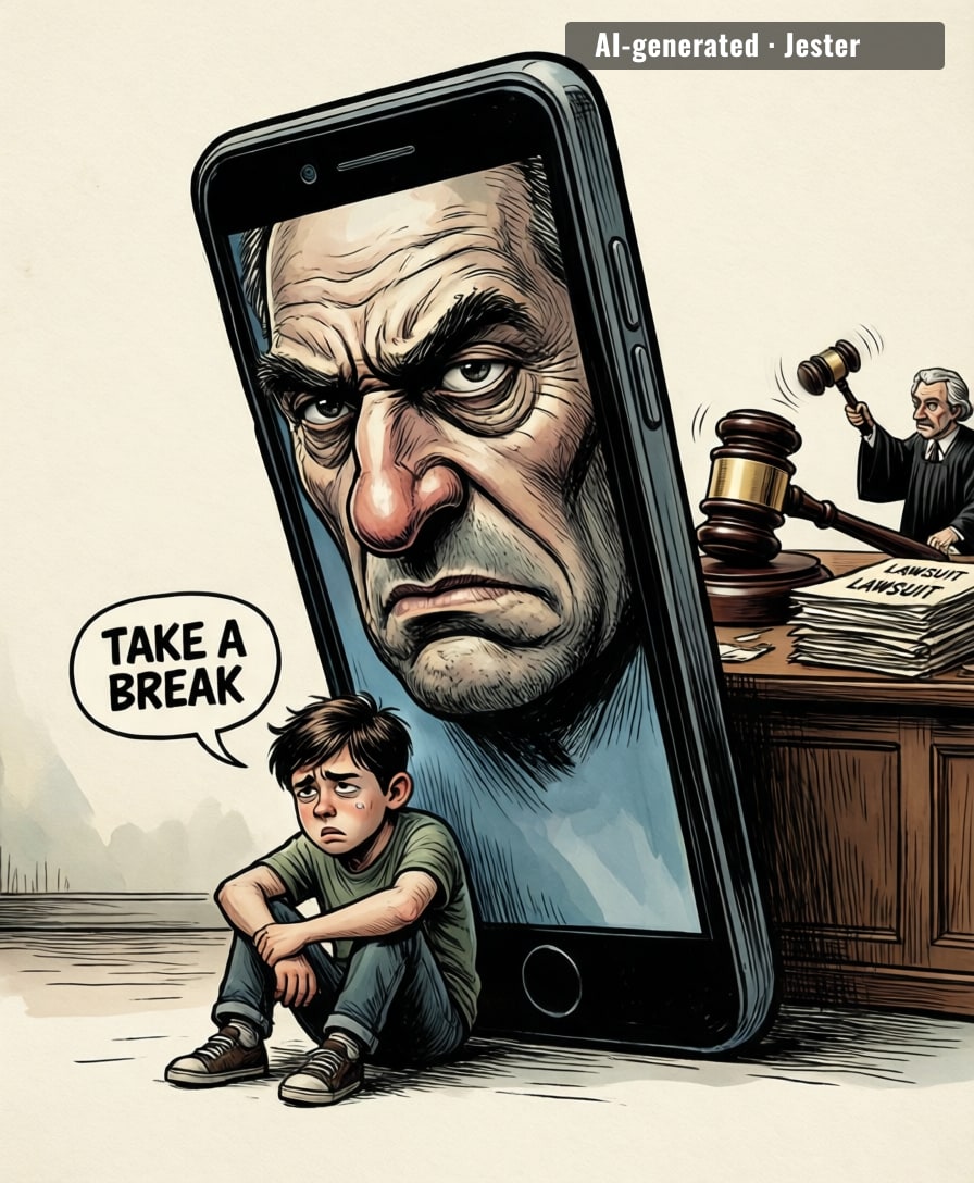 Meta invented a feature teens ignored, then forced it on them — the only thing they didn't ignore was the lawsuit.