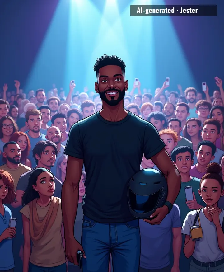 The real challenge isn't playing Black Panther—it's getting people to remember your name before the movie comes out.