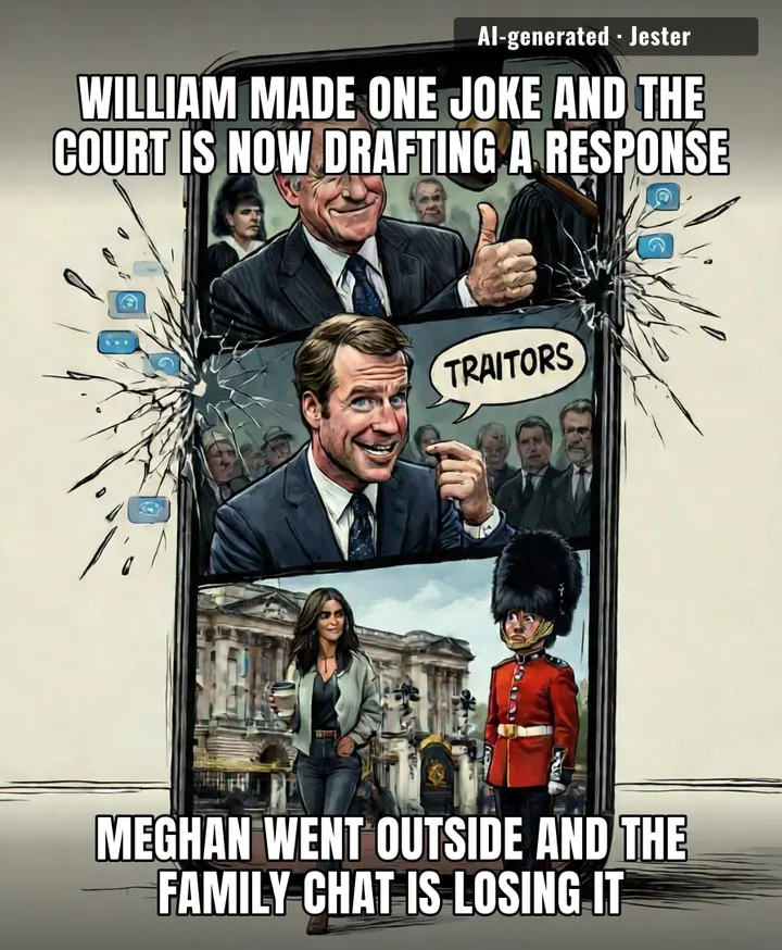 the royal editor's job is answering questions the palace won't.
