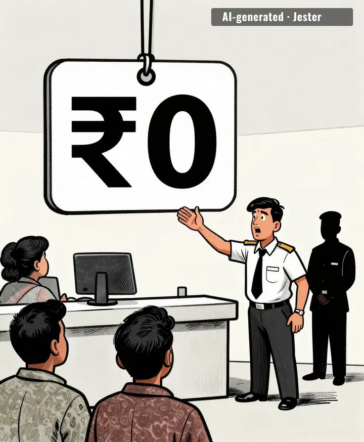 the airline that calls itself cheap, then acts surprised when people agree.