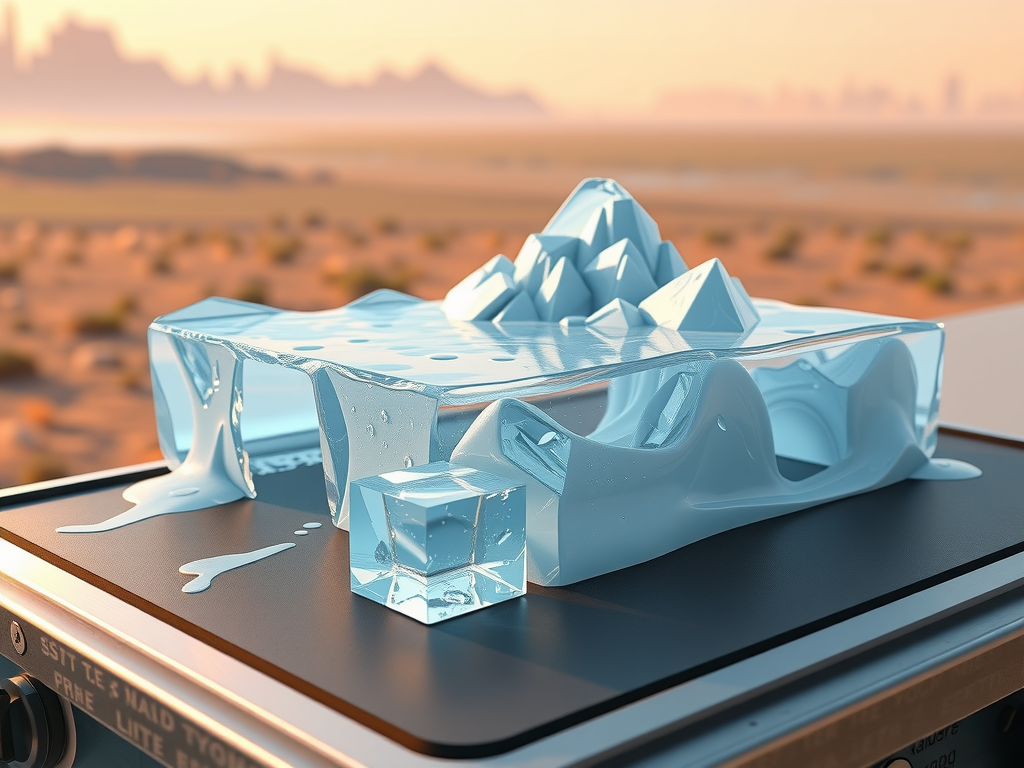 The Andes' Icebox Is Emptying, and Nobody Brought a Backup