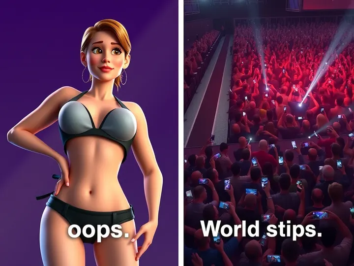 The anatomy of a viral moment.