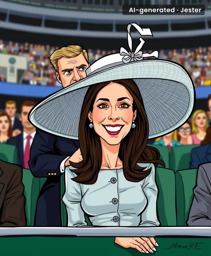 When Kate Middleton breaks dress code, it's called 'fashion' — when the rest of us do it, it's called 'being asked to leave'.