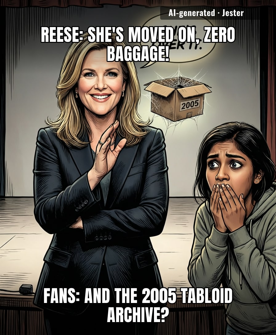 Jennifer Aniston has moved on. Her fans have not, will not, and own a binder.