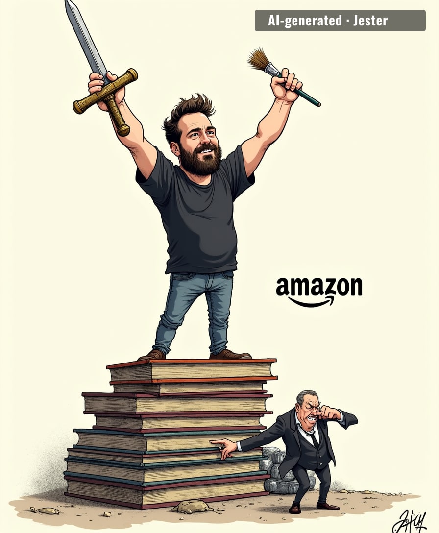 Henry Cavill is one live-action series away from becoming the Emperor of Amazon's entire release slate.