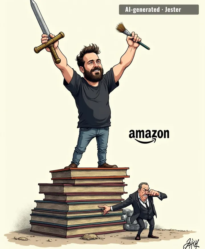 Henry Cavill is one live-action series away from becoming the Emperor of Amazon's entire release slate.
