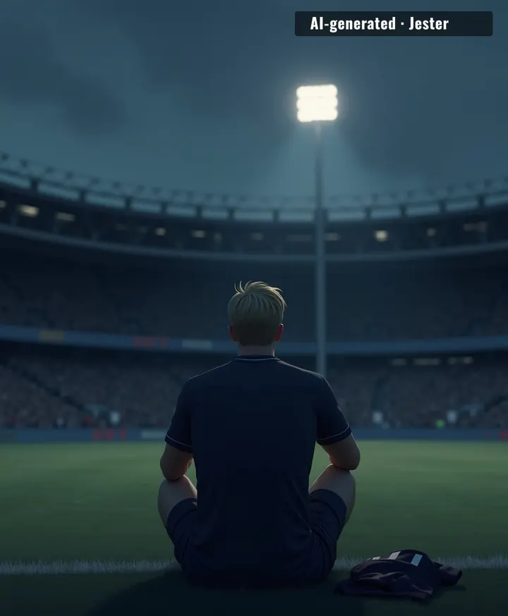 A career twice interrupted by the same medical emergency now ends without a single match played.