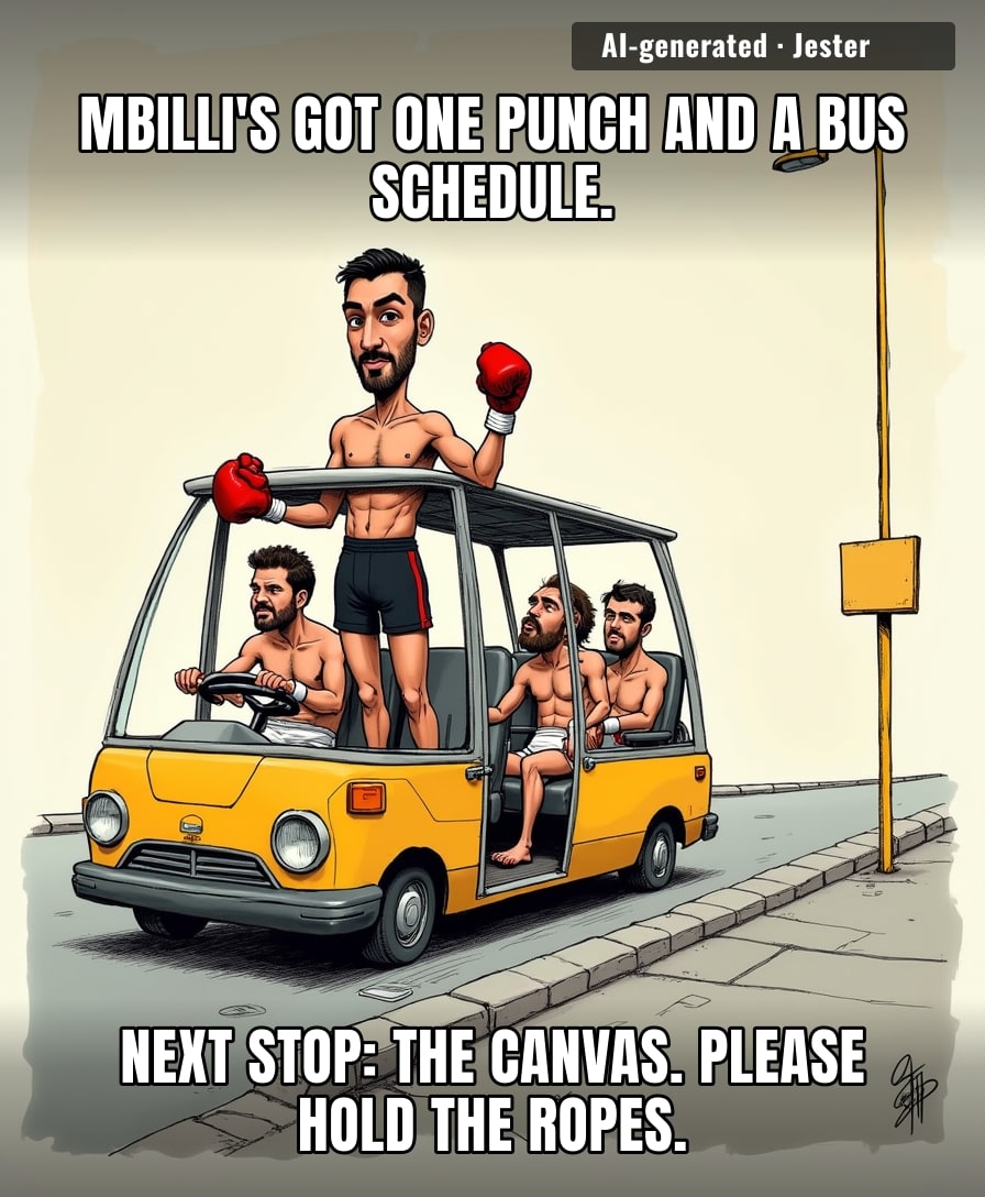 bro runs a transit system and nobody bought a ticket