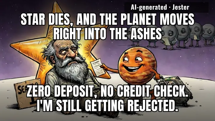finally, a planet that knows how to accrete