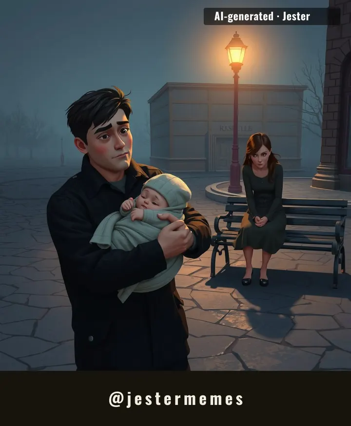A desperate fiction consumed a life and shattered another family's world.