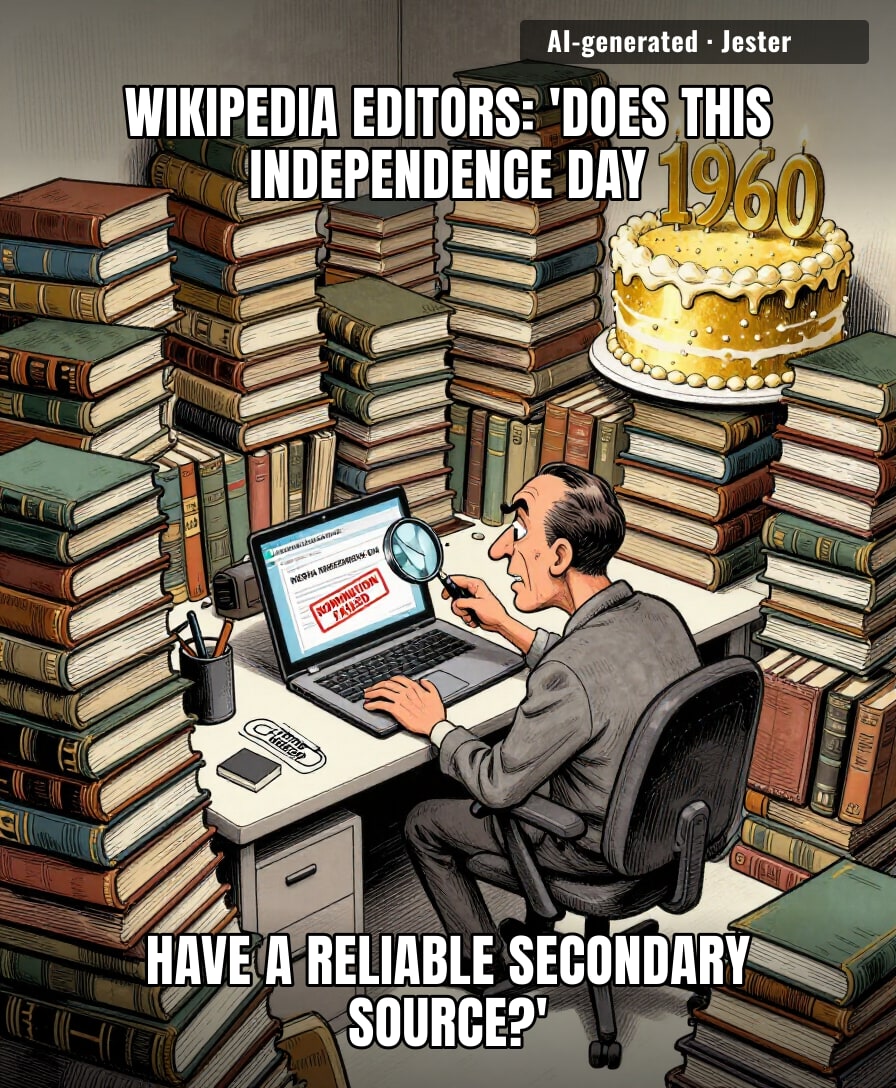 history is now just a wiki draft waiting for enough citations