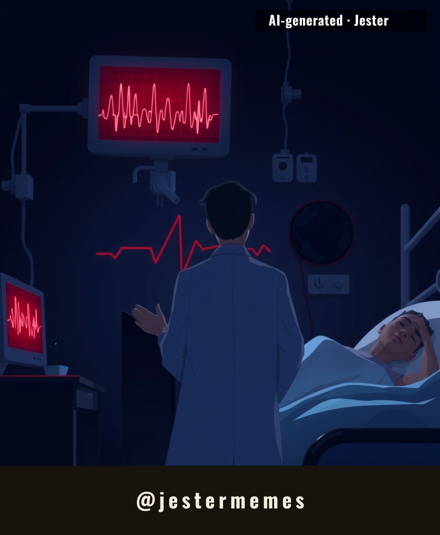 This study underscores the need for caution when using pulsed field ablation in high-risk patients.