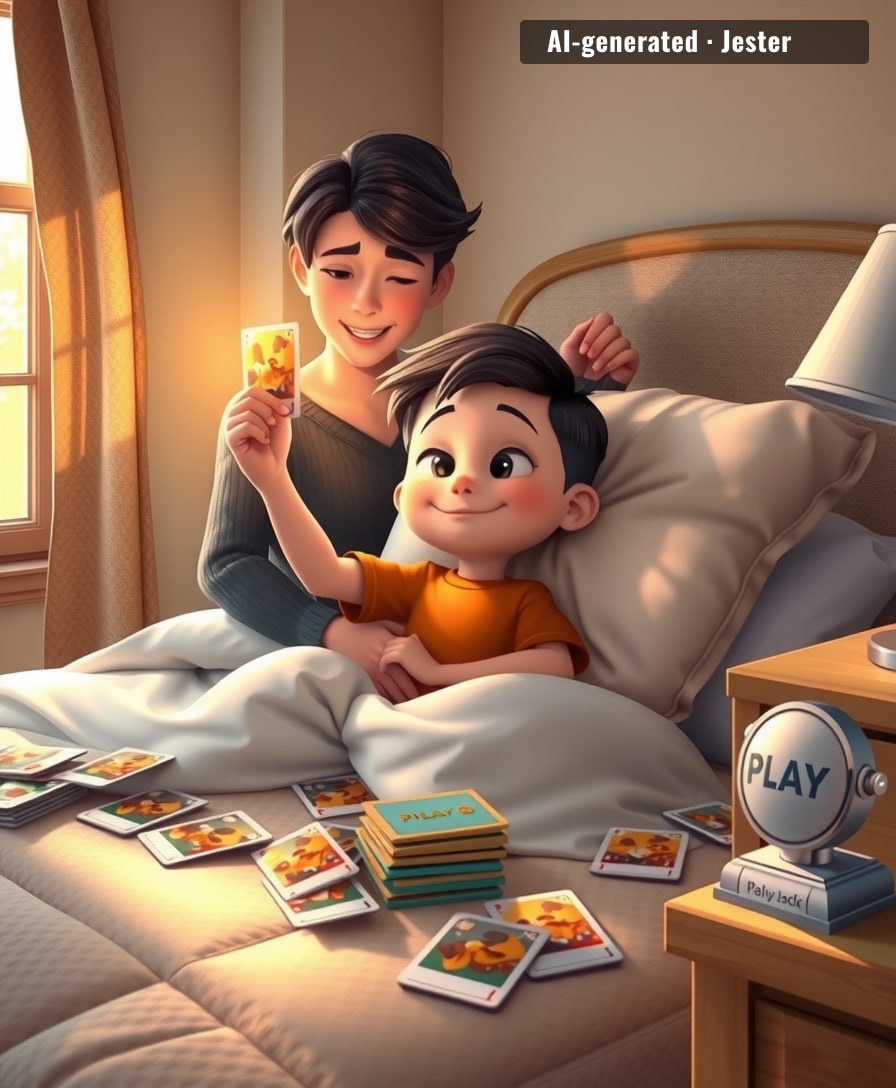 Eight years of hospital rooms, and the Pokemon community still found a way to make a kid's biggest dream come true.