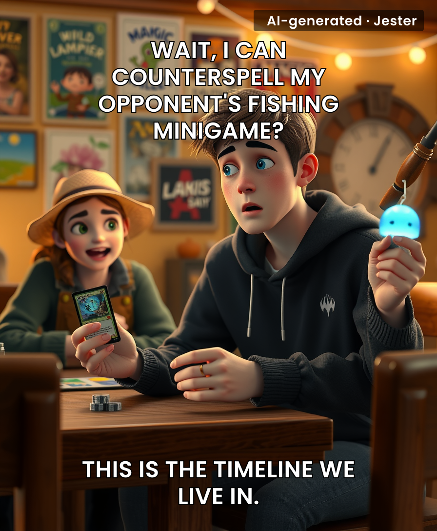 Magic: The Gathering players now have to learn crop rotation to win.