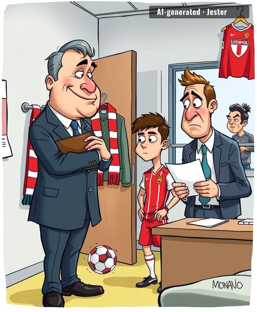 PSG's transfer strategy is basically a toddler grabbing toys in a sandbox because another kid looked at them.