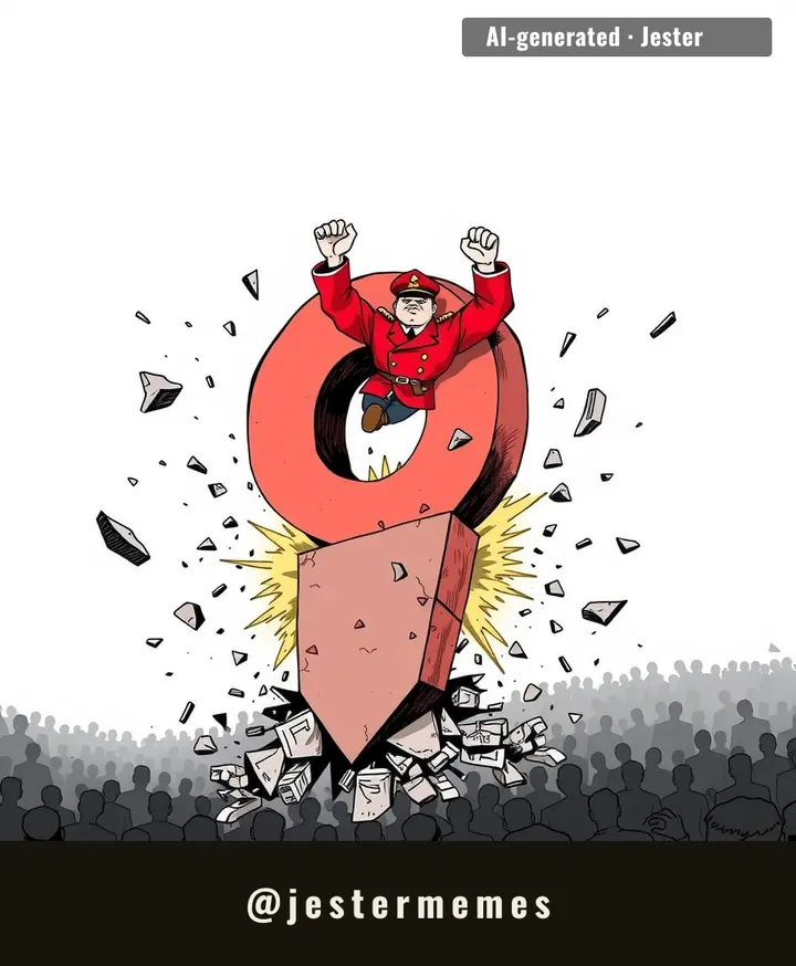 Bison's ultimate move is now a missing semicolon.