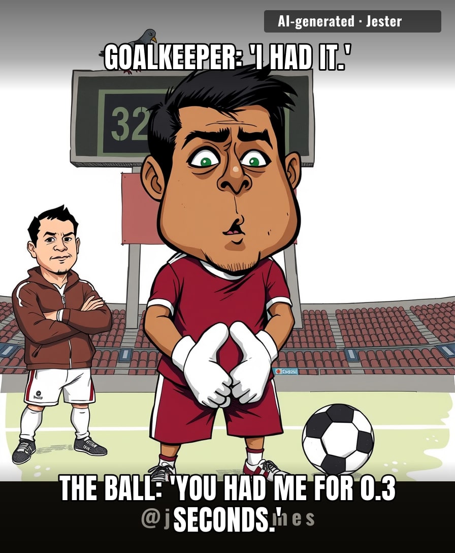Malappuram were competitive until their goalkeeper decided to be generous.