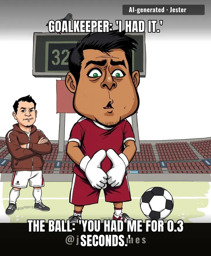 Malappuram were competitive until their goalkeeper decided to be generous.