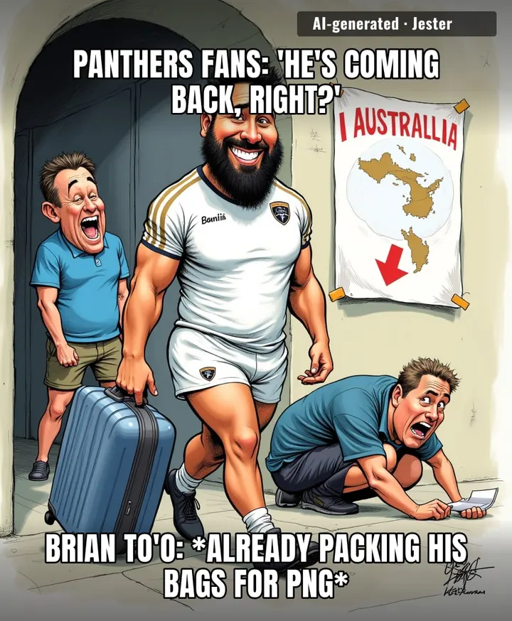Panthers fans are learning the true meaning of 'expansion team': your best players, their new home.