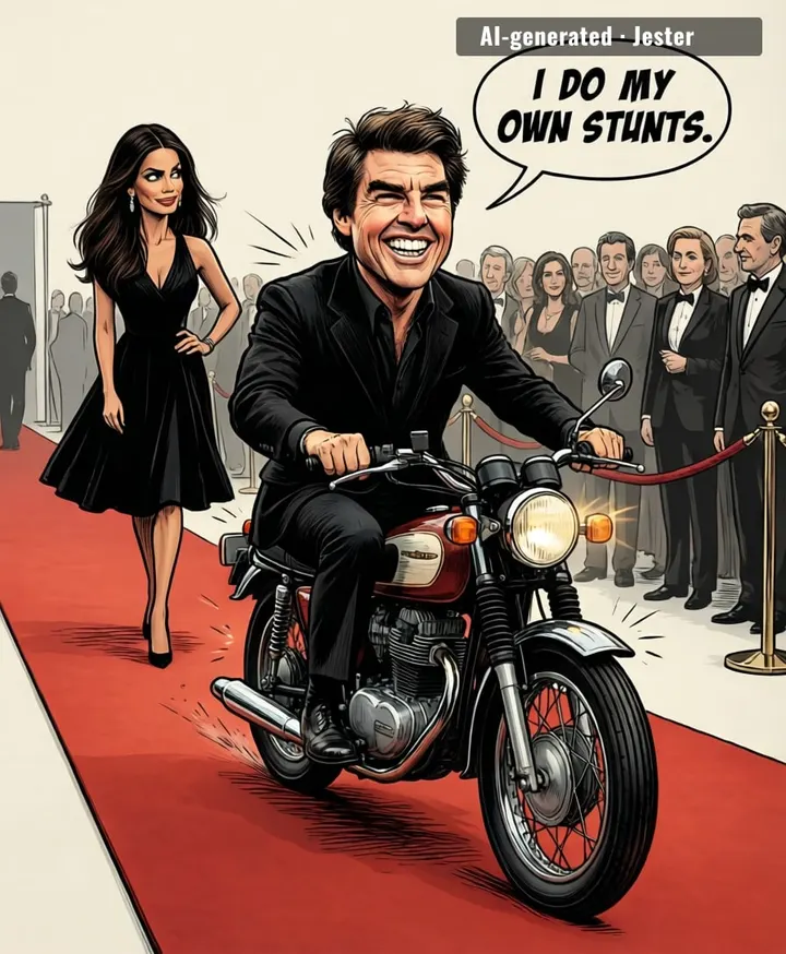 a premiere is just a red carpet where everyone agrees to clap at a movie they haven't watched yet