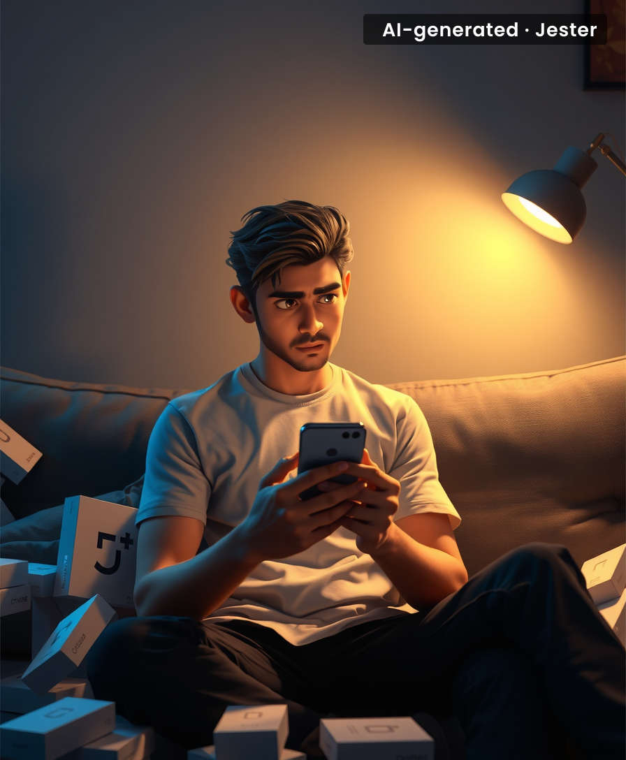 OnePlus owners realizing their 'flagship killer' just killed their resale value.