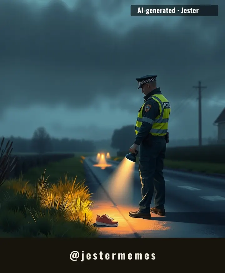 When a three-year-old vanishes, every hour without answers is a lifetime for those waiting.