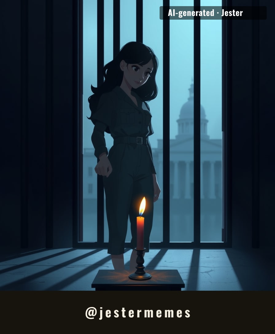 A death row case becomes a public reckoning with how the state carries out its ultimate punishment.
