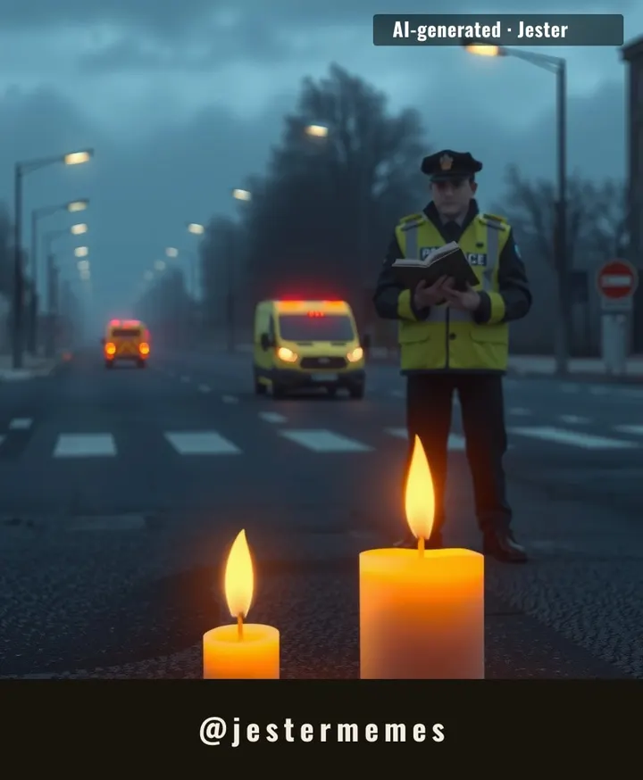 A life lost on a city street, and the search for answers begins.