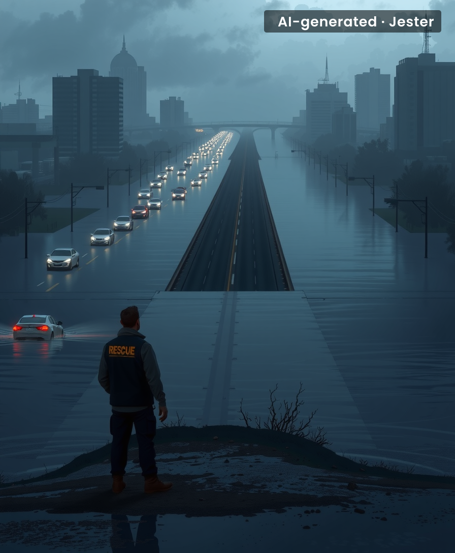 Disruptions highlight vulnerability of urban areas to extreme weather events.